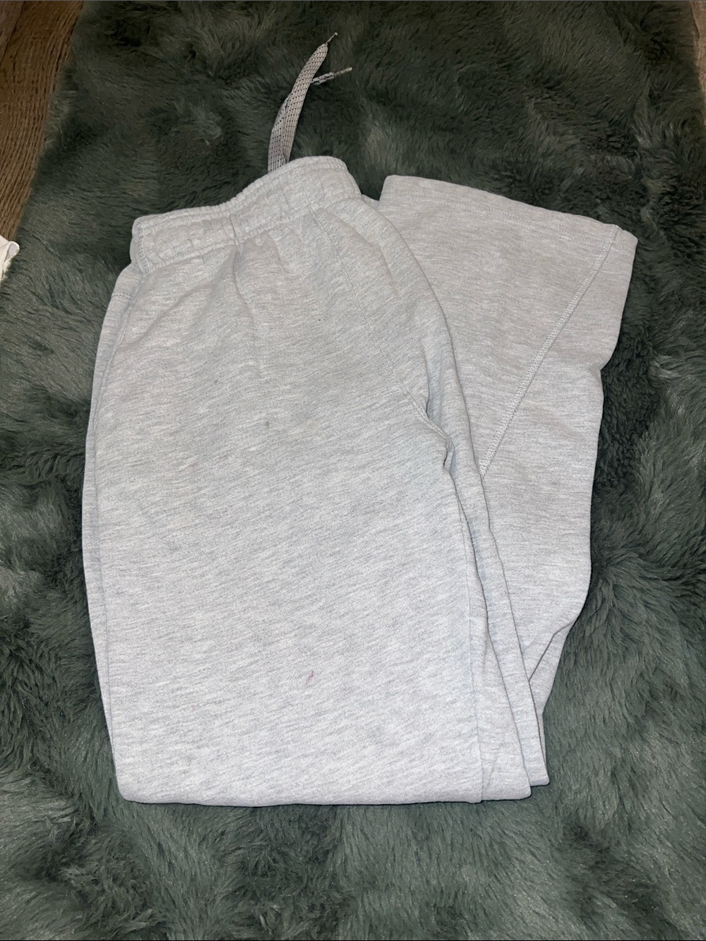 Men’s Light Gray Sweatpants + random bundle
